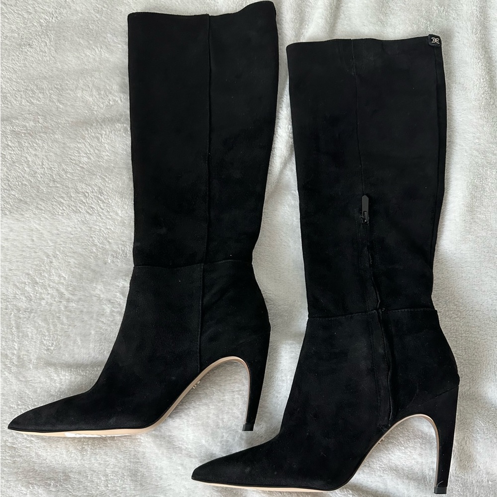 Sam Edelman Uma Suede Tall Boots